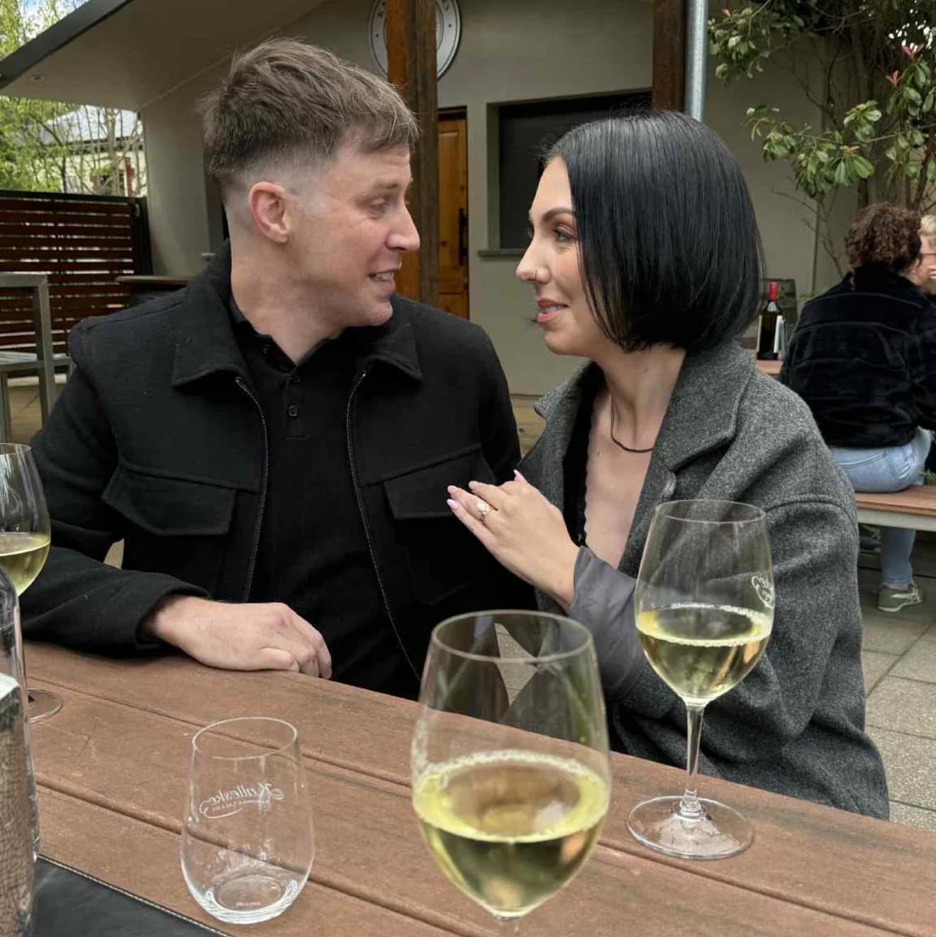 Austin Johnson – Engagement Bliss