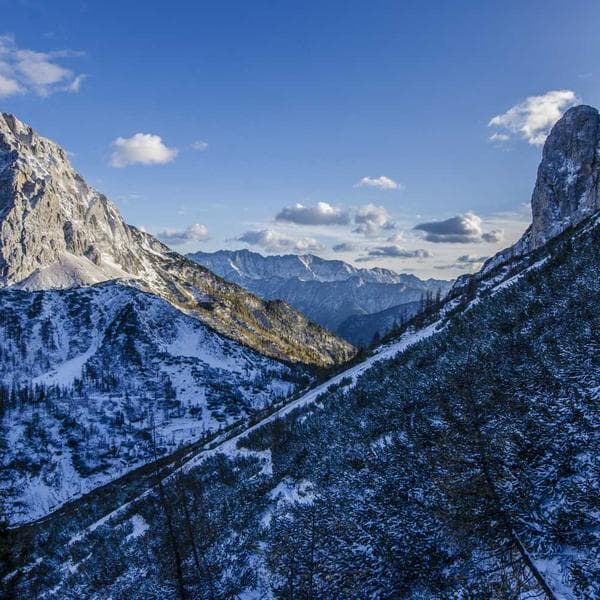 Modern Pendant Necklace 103 - View 2