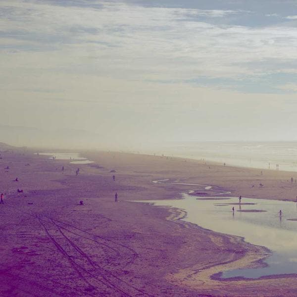 Modern Pendant Necklace 103 - View 3