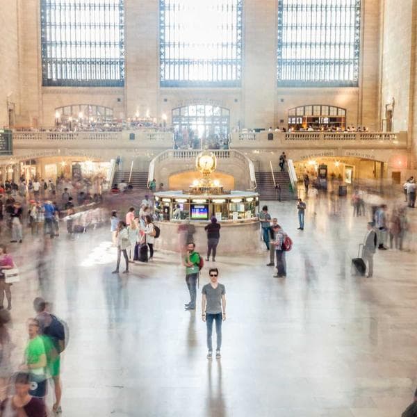 Majestic Gold Necklace 106 - View 3