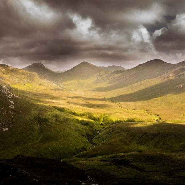 Radiant Pendant Necklace 109 - View 4