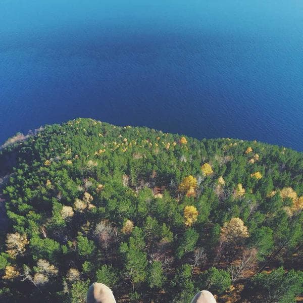 Majestic Gold Necklace 112 - View 3