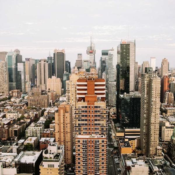 Elegant Pendant Necklace 124 - View 1