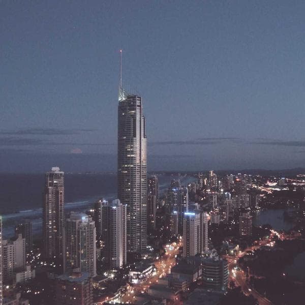 Elegant Pendant Necklace 141 - View 1