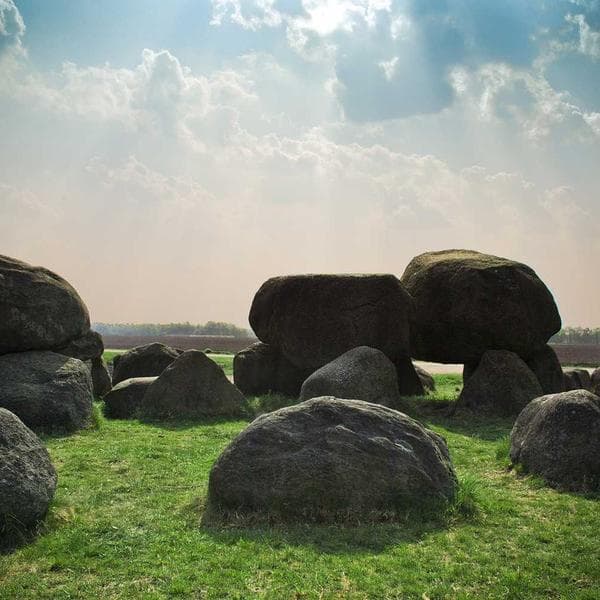 Radiant Gold Ring 144 - View 2