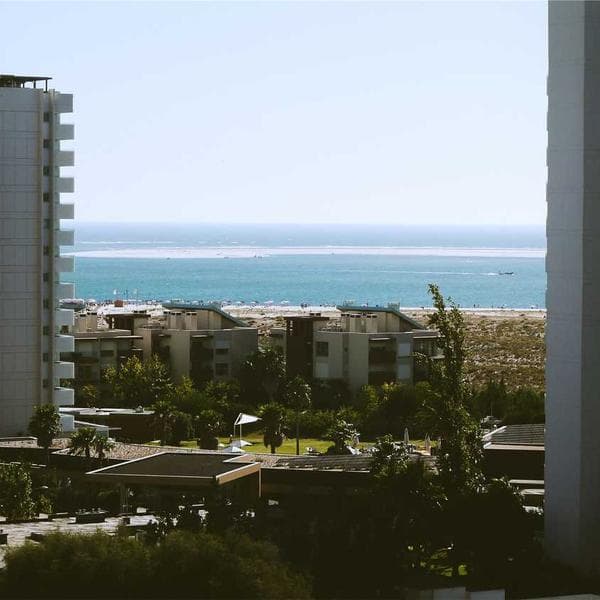 Modern Diamond Ring 145 - View 2