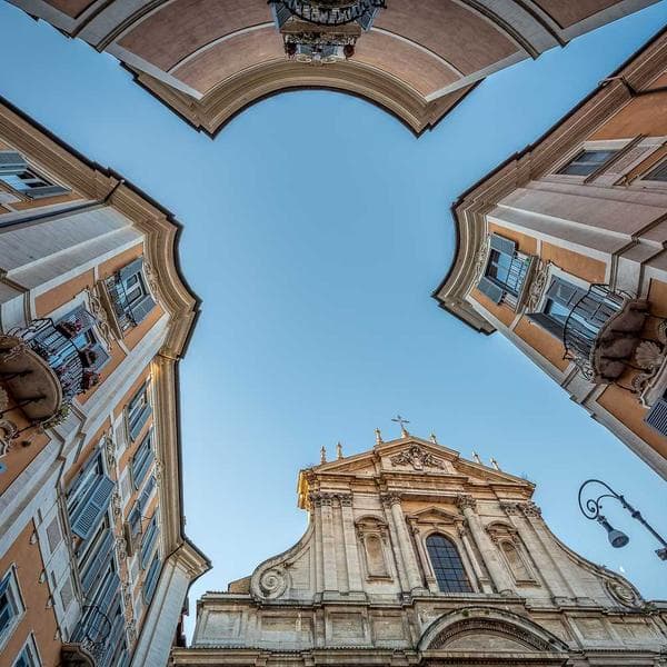 Modern Pendant Necklace 202 - View 2