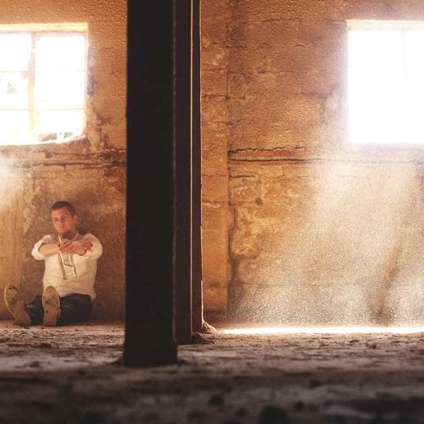 Classic Diamond Necklace 206 - View 4