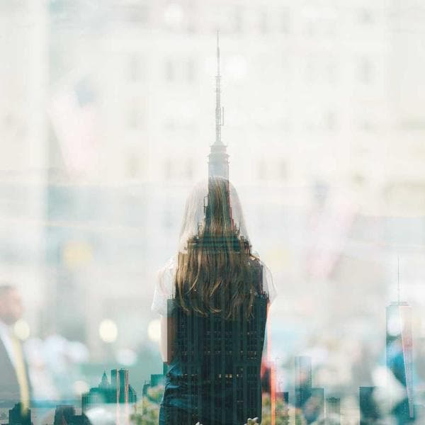 Graceful Drop Earrings 211 - View 1