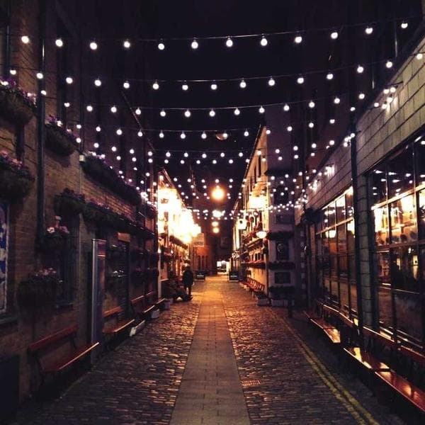 Royal Gold Necklace 69 - View 2